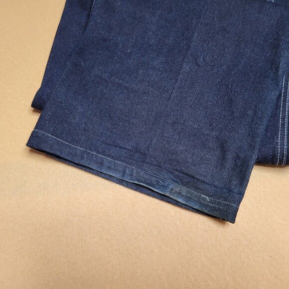 Vtg SNOOP DOGG Clothing Co. Super Baggy Y2K Jeans Men's Sz 38x30 - Picture 10 of 11